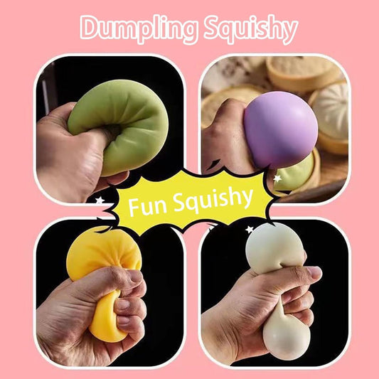 Dumpling Squishy