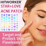 Star Pimple Patches