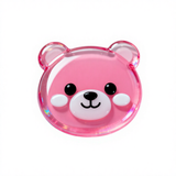 3D Cartoon Dome Stickers