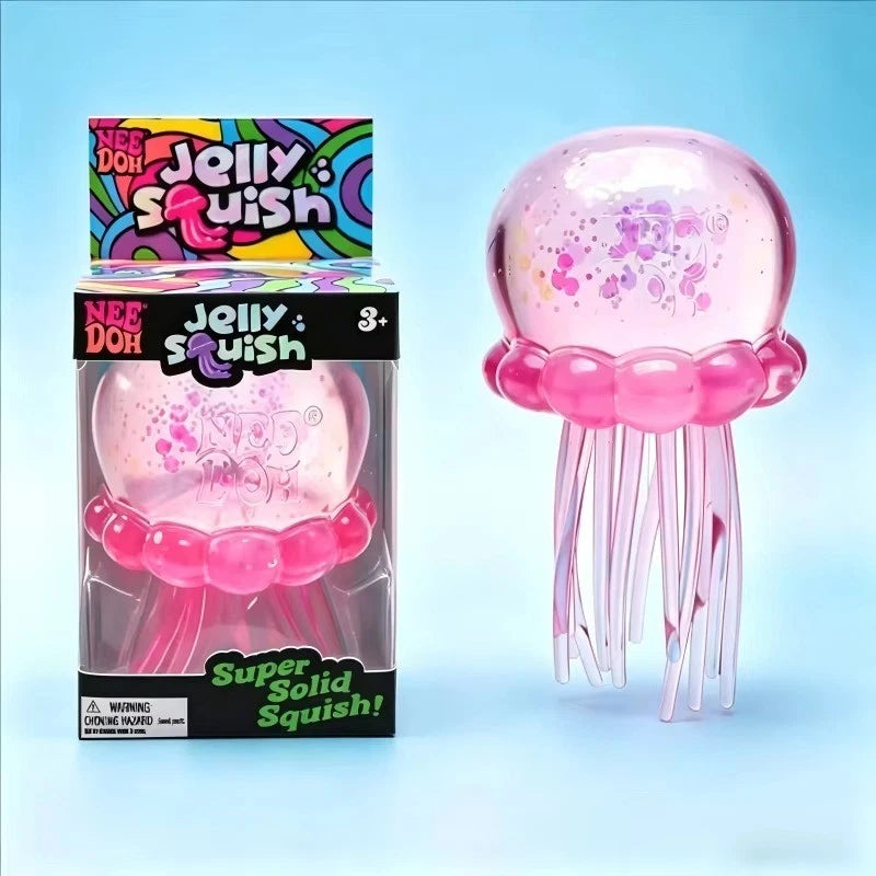 Jelly Fish Squishy