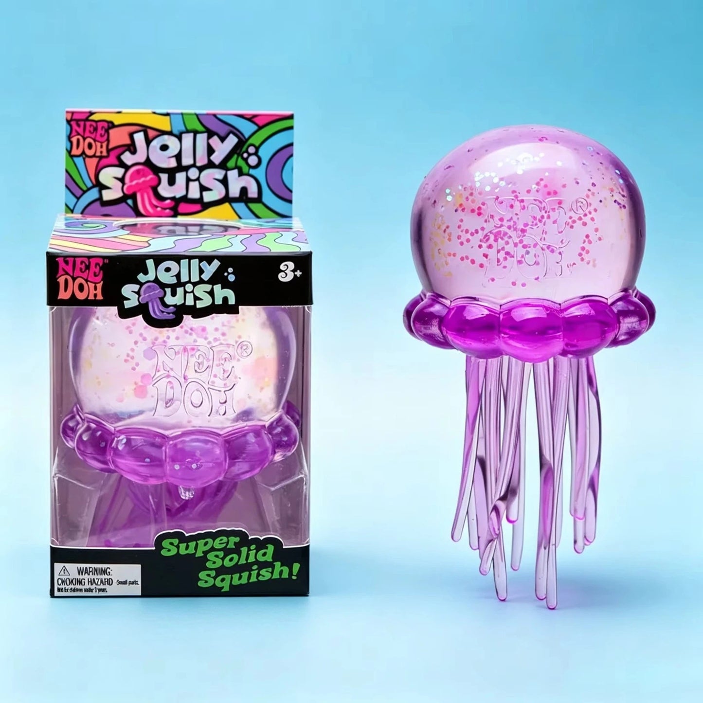 Jelly Fish Squishy