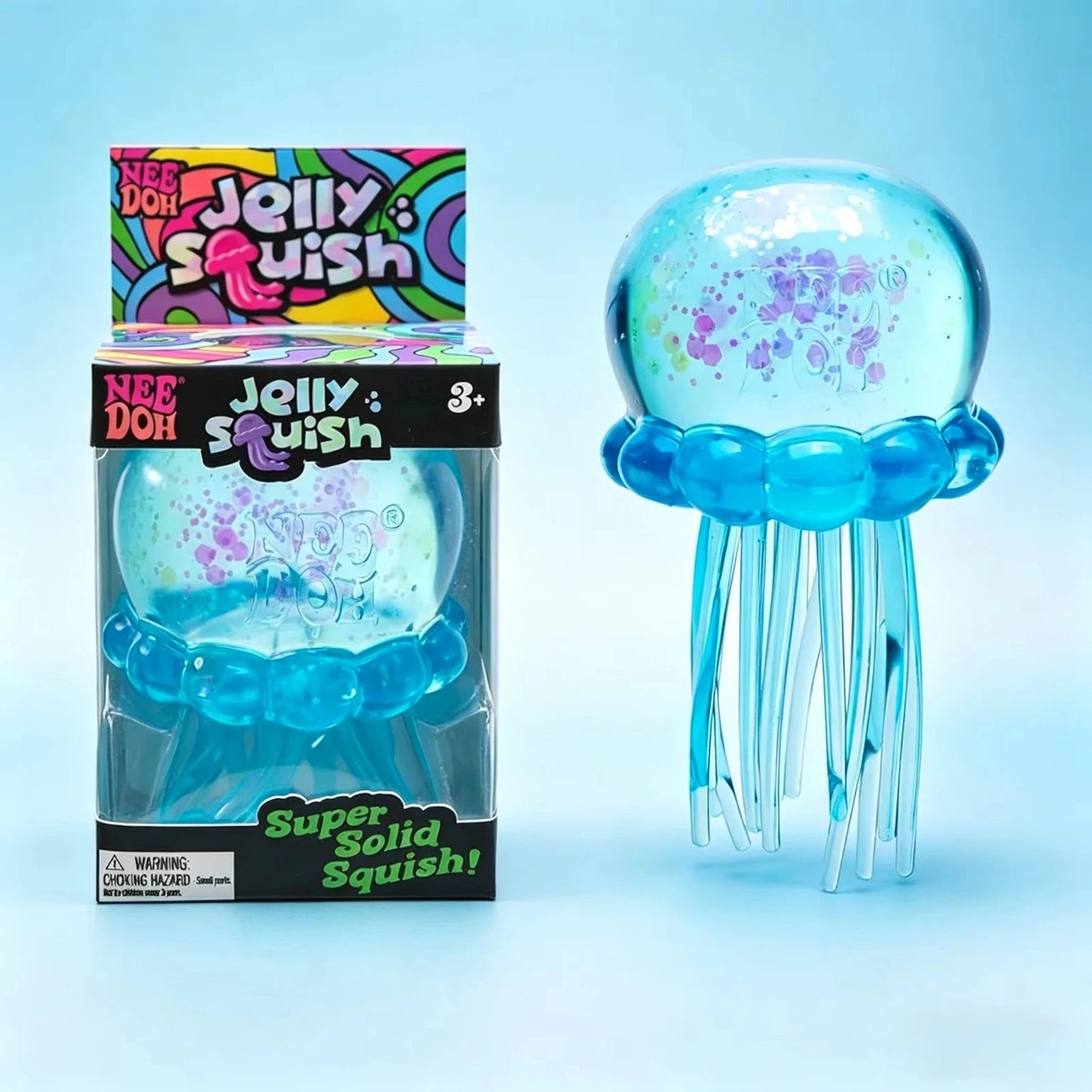 Jelly Fish Squishy