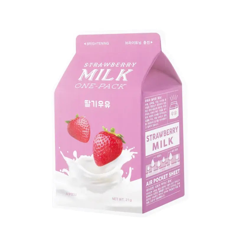 A'pieu Milk Sheet Mask