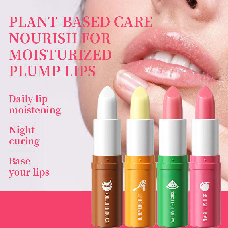 Fruit Flavor Lip Balm