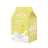 A'pieu Milk Sheet Mask