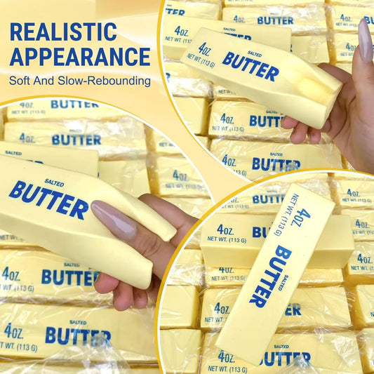 Butter Squishy - 2 Sticks
