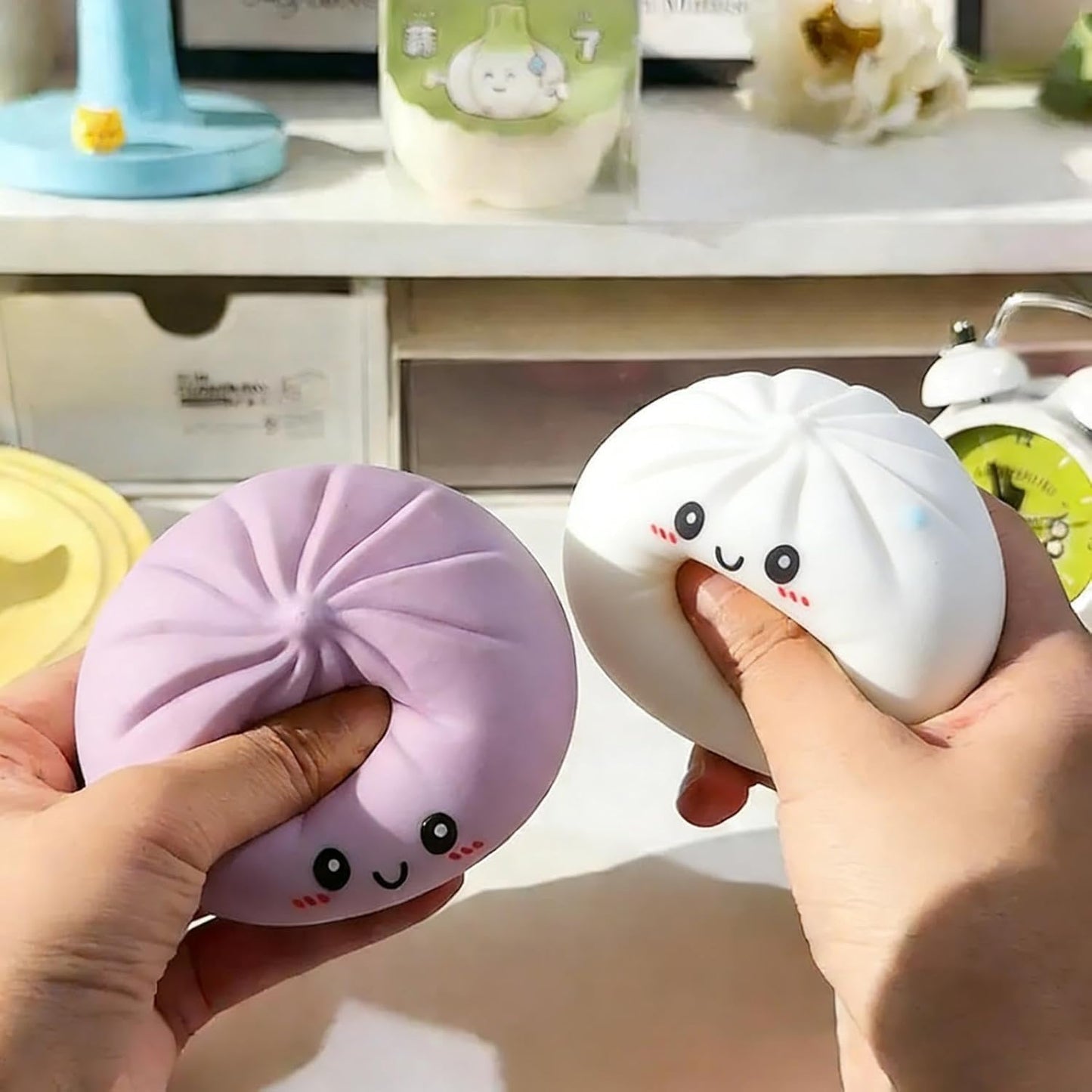 Dumpling Squishy