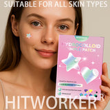 Star Pimple Patches