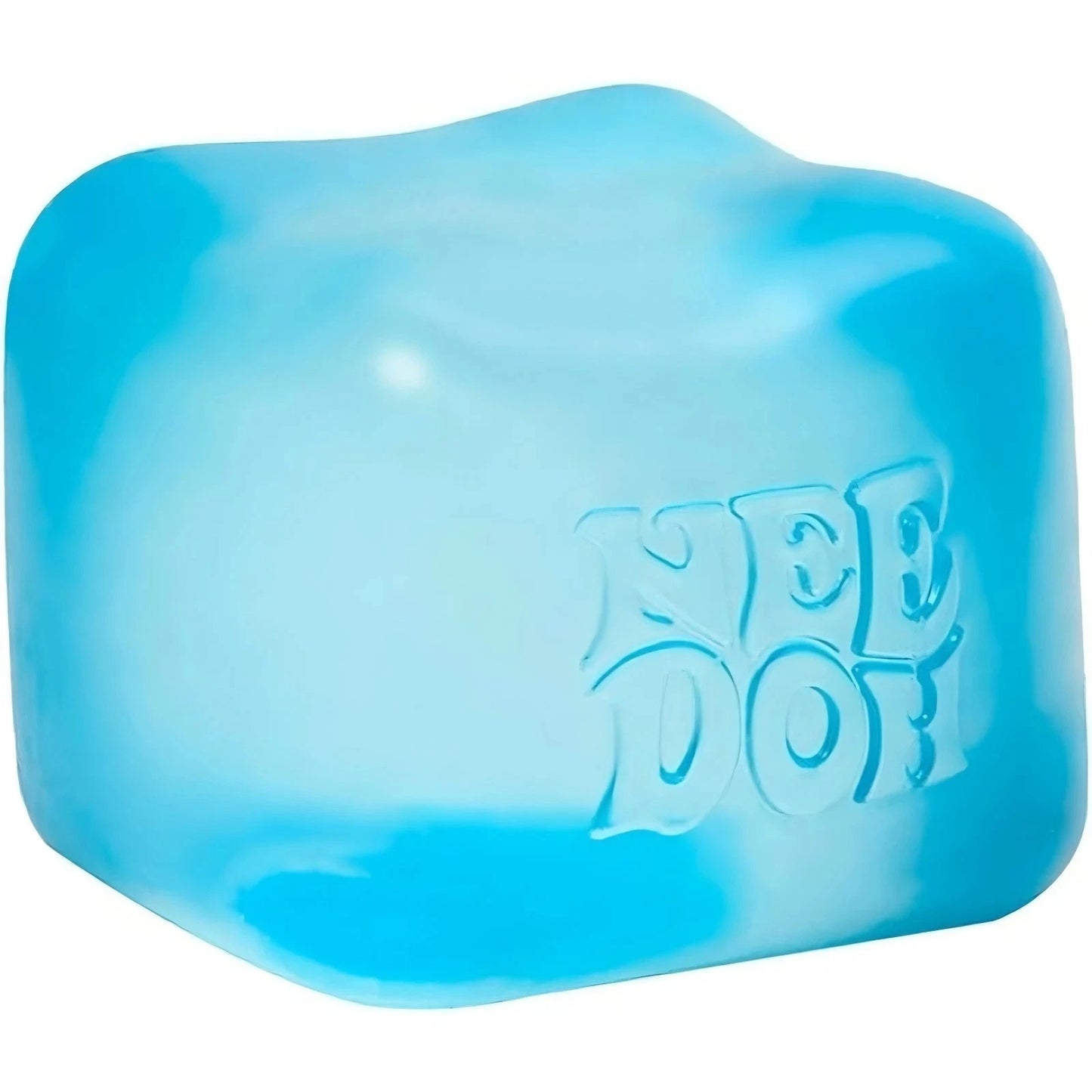 Ice Cube Squishy — Slow Rising Fidget Stress Toy