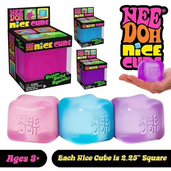 Ice Cube Squishy