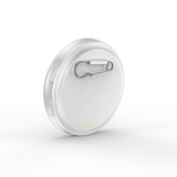 Smart Cyber Badge (e-Badge) — 1.7" HD LED Screen Pin