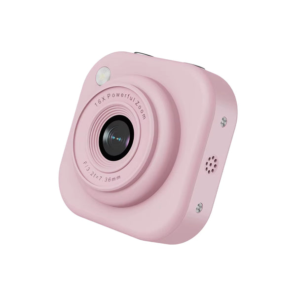 Mini Camera — 16X Zoom Compact Camera